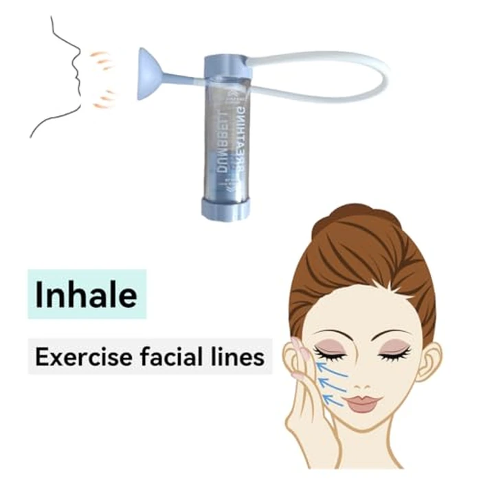 Xiaobaichong Breathing Trainer, Portable Fitness Equipment, Sleep Aid by Xiaobaichong - Image 2