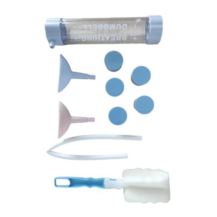 Xiaobaichong Breathing Trainer, Portable Fitness Equipment, Sleep Aid by Xiaobaichong - Image 5