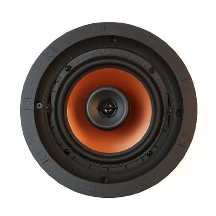 Klipsch CDT-3650-C II In-Ceiling Speaker - White (Each) by Klipsch - Used - Very Good condition - US$100.02
