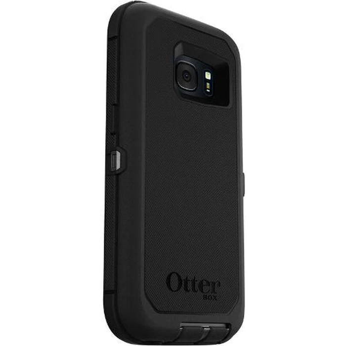 Otterbox Defender Series Phone Case for Galaxy S7 - Black by Otterbox - Image 2