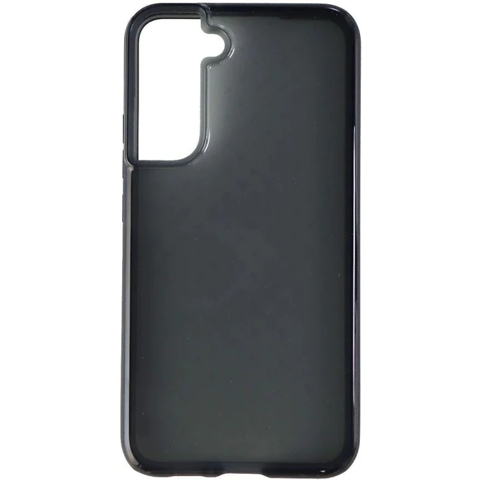 Tech21 Evo Check Series Flexible Gel Phone Case for Galaxy S22+ - Black by Tech21 - Image 1