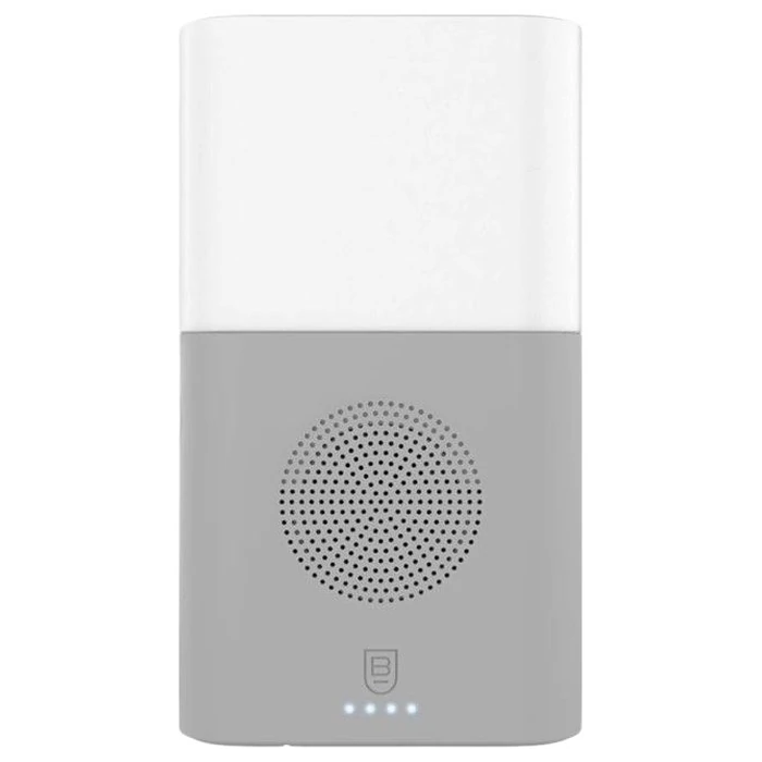 Bodyguardz Portable 5-in-1 Universal Emergency Hub - Gray by Bodyguardz - Refurbished - Premium condition - US$29.99