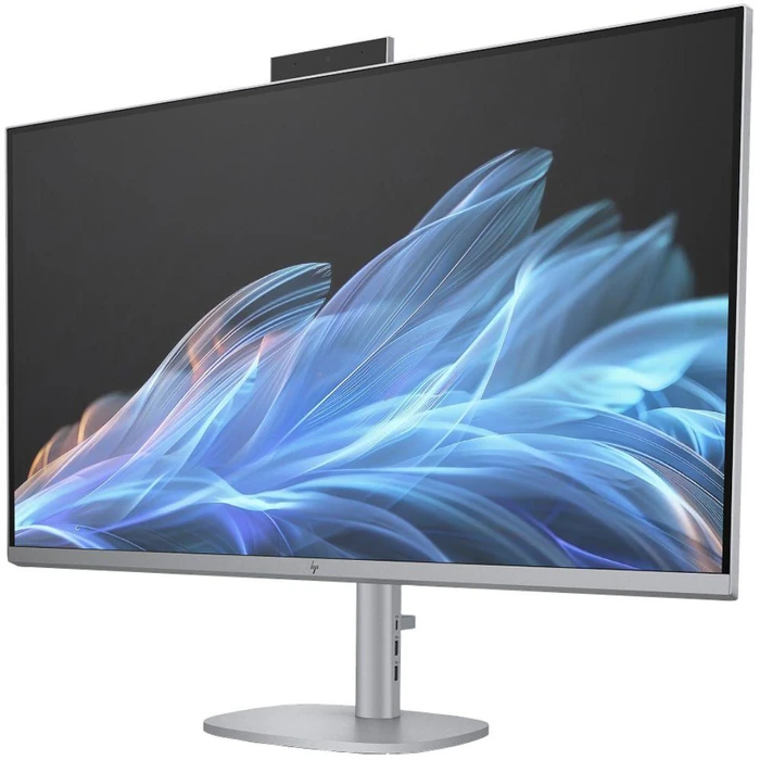 HP OmniStudio X 32-C0000 AIO Desktop PC 31.5" - Intel Core Ultra 7 155H 1.4GHz - 1TB - Meteor Silver - 32GB RAM - 31.5 Inch by HP - Image 3