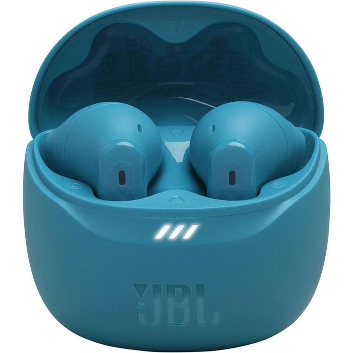 JBL TUNE Flex 2 True Wireless Noise Cancelling Earbuds - Turqoise by JBL - Image 3