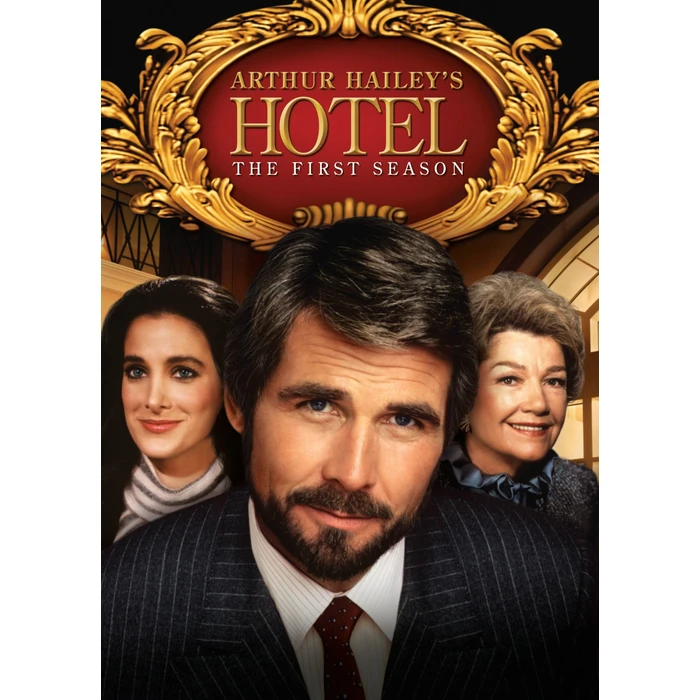 Hotel: Season 1 by Paramount - Used - Good condition