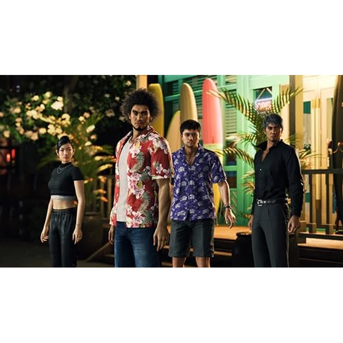 Like a Dragon: Infinite Wealth - PlayStation 5 by SEGA - Image 8