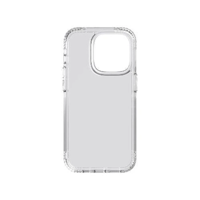 Tech21 EvoClear Phone Case for iPhone 14 Pro Max - Clear by Tech21 - Image 2