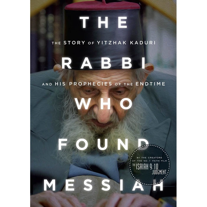 The Rabbi Who Found Messiah by WND Books - Used - Very Good condition
