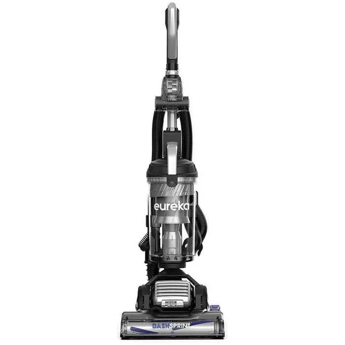Eureka Dash Sprint Anti Tangle Upright Vacuum Cleaner NEU612 - Black by Eureka - Refurbished - Acceptable condition - US$101.48