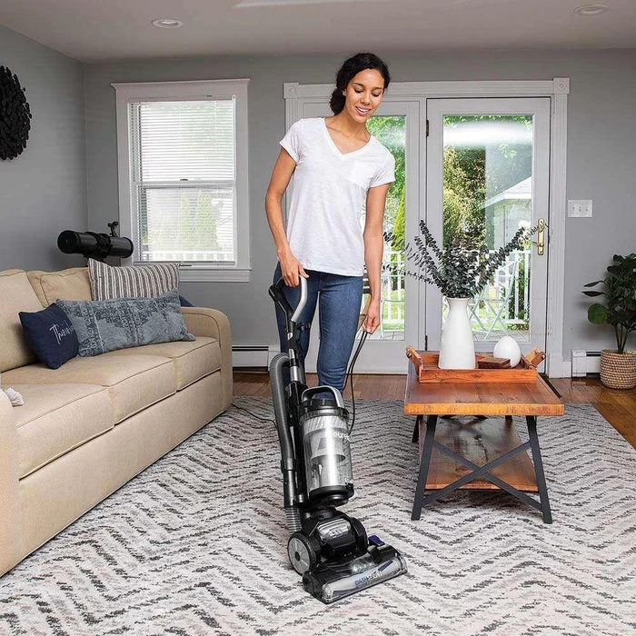 Eureka Dash Sprint Anti Tangle Upright Vacuum Cleaner NEU612 - Black by Eureka - Image 2