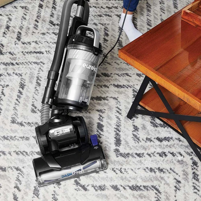 Eureka Dash Sprint Anti Tangle Upright Vacuum Cleaner NEU612 - Black by Eureka - Image 3