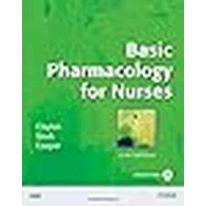 Basic Pharmacology for Nurses, 15th Edition by Mosby - Image 2