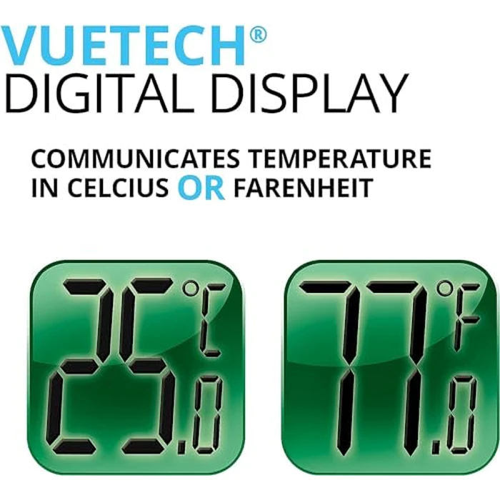 Fluval E 100 Watt Electronic Heater by Fluval - Image 3