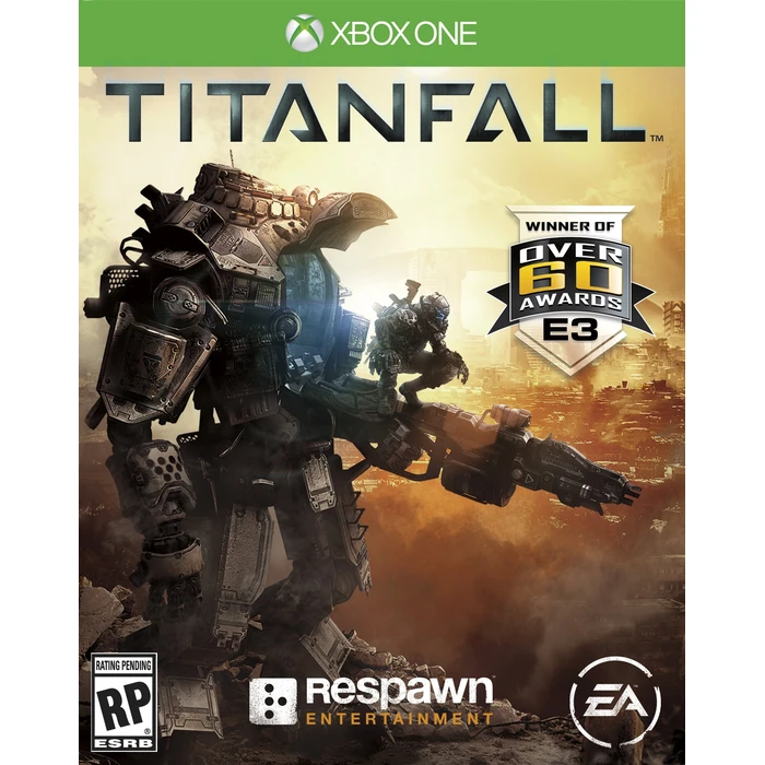 Titanfall by Electronic Arts - Used - Very Good condition