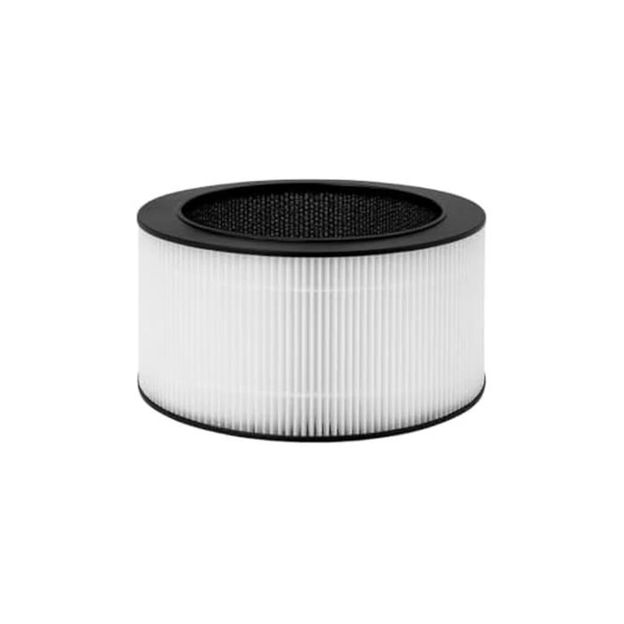 Nispira BAPF160 Replacement Filter K for Bionaire Air Purifier BAP9360W BAP9260W 3-in-1 True HEPA Activated Carbon, 1 Pack by Nispira - Image 1