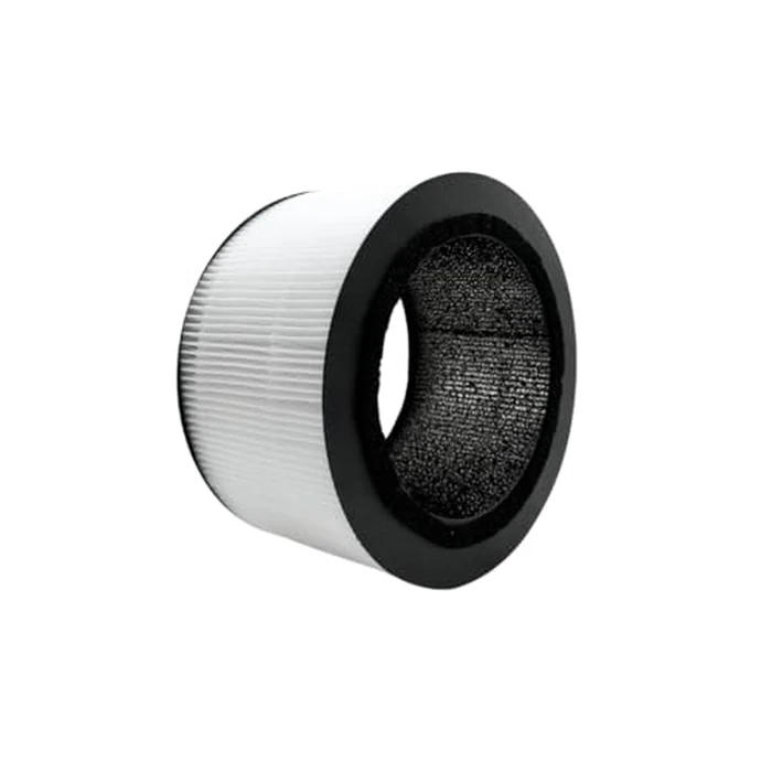 Nispira BAPF160 Replacement Filter K for Bionaire Air Purifier BAP9360W BAP9260W 3-in-1 True HEPA Activated Carbon, 1 Pack by Nispira - Image 6