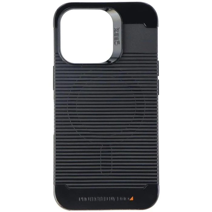 Zagg Gear4 Havana Snap Series Phone Case with MagSafe for iPhone 13 Pro - Black by Zagg - Refurbished - Brand New condition - US$8.28