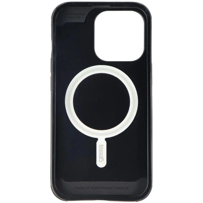 Zagg Gear4 Havana Snap Series Phone Case with MagSafe for iPhone 13 Pro - Black by Zagg - Image 3