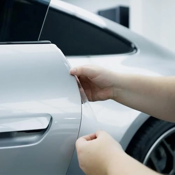 XPEL Door Edge Guard Protection Film Roll, 3/8" x 100' - Car or Truck Doors, Protective Barrier Against Minor Scratches, Paint Chips, Door Edge Impact, and Dings - Prevents Damage and Possible Rust by XPEL - Image 8