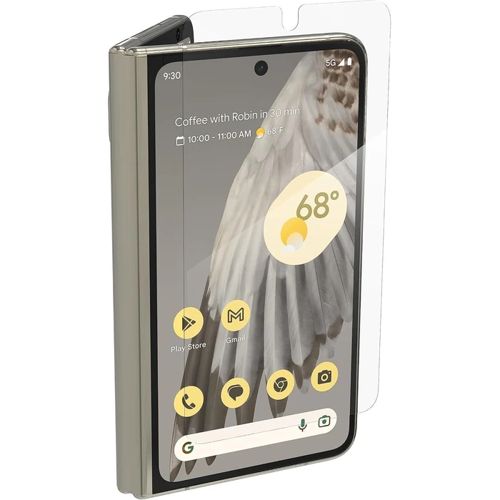 Zagg InvisibleShield Glass Elite Screen Protector for Google Pixel Fold - Clear by Zagg - Image 2