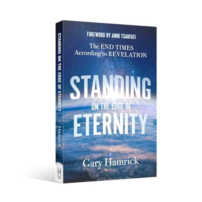 Standing on the Edge of Eternity: The End Times According to Revelation by Harvest House Publishers - Used - Good condition - US$7.53