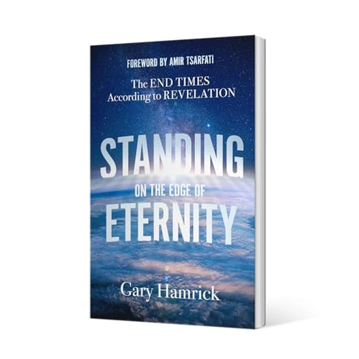Standing on the Edge of Eternity: The End Times According to Revelation by Harvest House Publishers - Image 2