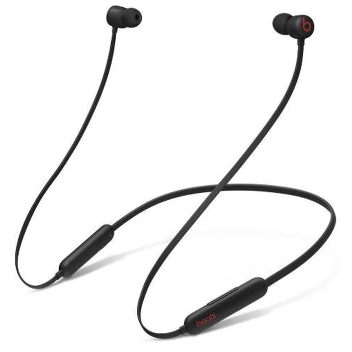 Beats by Dre Beats Flex-All-Day Wireless Earphones - Beats Black by Beats by Dre - Refurbished - Acceptable condition - US$33.98