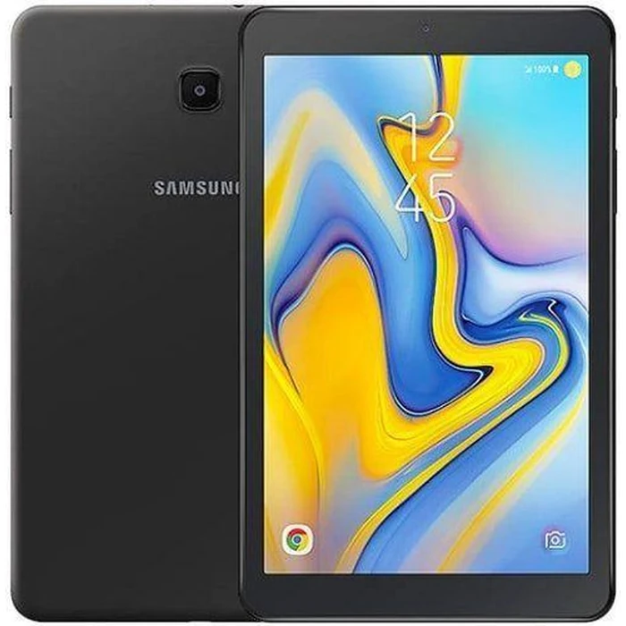 Galaxy Tab A (2018) 8.0-inch - 32GB - Cellular + WiFi - Black by Samsung - Refurbished - Excellent condition - US$80.49