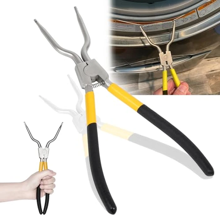383EER4004A/383EER4001A Washer Spring Expansion Removal Tool for LG Samsung Whirlpool and Kenmore 4986ER0004F/B/G Washing Machine Inner Outer Door Boot Seal Spring Clamp Removal Tool by Sunluway - Used - Like New condition - CA$15.54