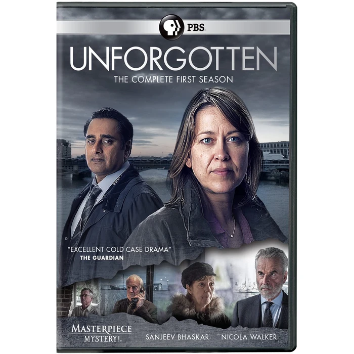 Masterpiece Mystery!: Unforgotten, Season 1 (Uk Edition) by PBS - Used - Very Good condition