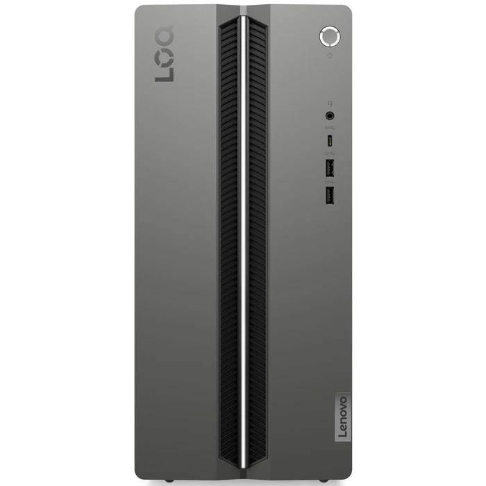 Lenovo LOQ Tower 17IRR9 Desktop PC - Intel Core i5-14400F 2.5GHz - 512GB - Grey - 16GB RAM by Lenovo - Refurbished - Premium condition - CA$1478.88