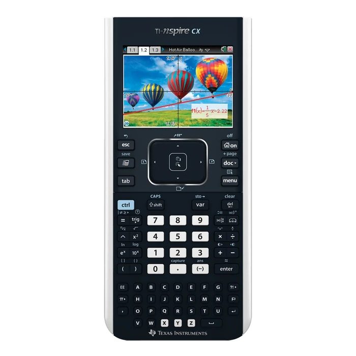 Texas Instrument TI-Nspire CX Graphing Calculator by Texas Instruments - Image 1