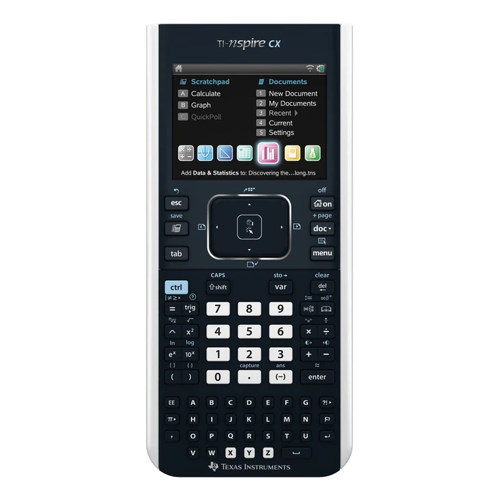 Texas Instrument TI-Nspire CX Graphing Calculator by Texas Instruments - Image 3