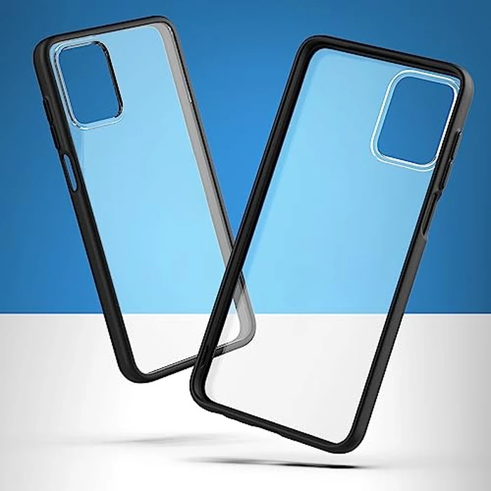 Encased SlimShield Designed for Moto G Power 5G 2023 Case with Belt Clip, Slim Protective Phone Case with Holster (Motorola G Power 5G 2023) Black by ENCASED - Image 4