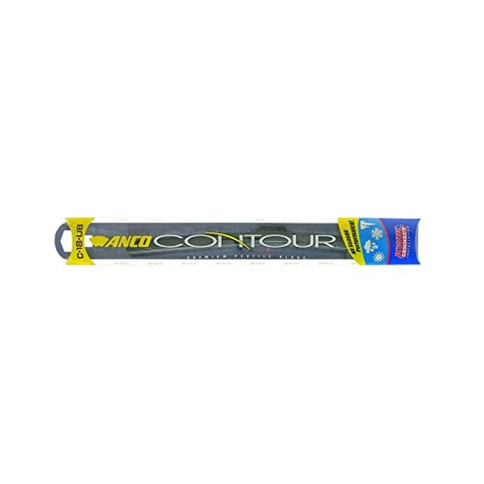 ANCO C-18-UB Contour Wiper Blade - 18", (Pack of 1) by Anco - Image 2