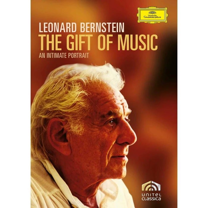 Leonard Bernstein: The Gift of Music by Deutsche Grammophon - Used - Very Good condition - US$9.89
