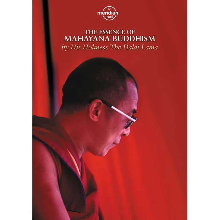 Dalai Lama, H.H. - Essence Of Mahayana Buddhism by NATHAN - Used - Very Good condition
