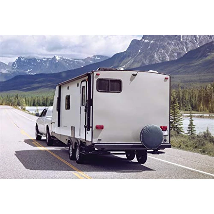 Furrion Vision S 3-Camera Wireless RV Backup System with 5-Inch Monitor, 1 Rear Sharkfin, 2 Side Running Light Cameras, Infrared Night Vision, Wide-Angle View, Hi-Res, IP65 Waterproof - FOS05TAEN by Furrion - Image 6