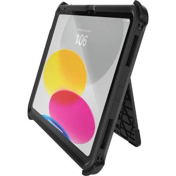 Otterbox Defender Series Pro iPad Case for iPad (10th Gen) - Black by Otterbox - Image 3