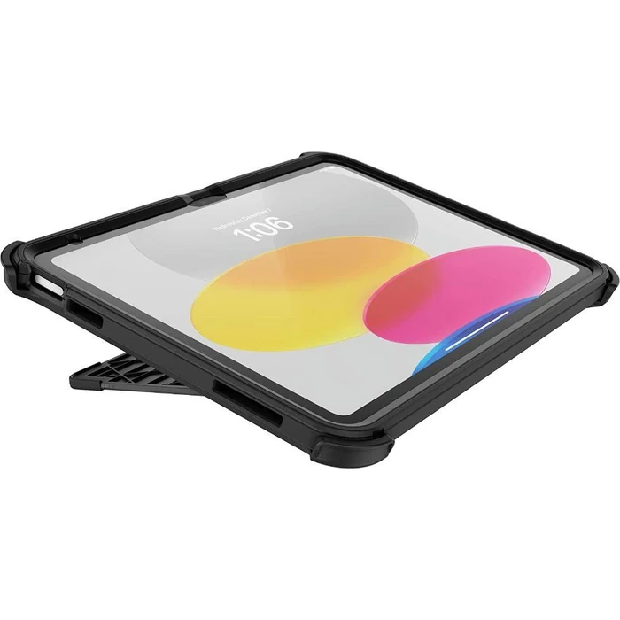 Otterbox Defender Series Pro iPad Case for iPad (10th Gen) - Black by Otterbox - Image 4
