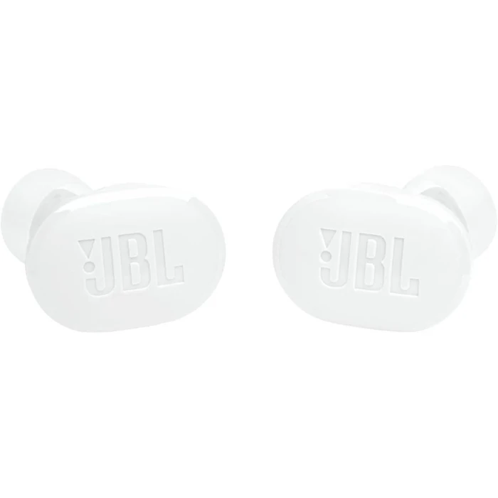 JBL Tune Buds True Wireless Noise Cancelling Earbuds - White by JBL - Image 2