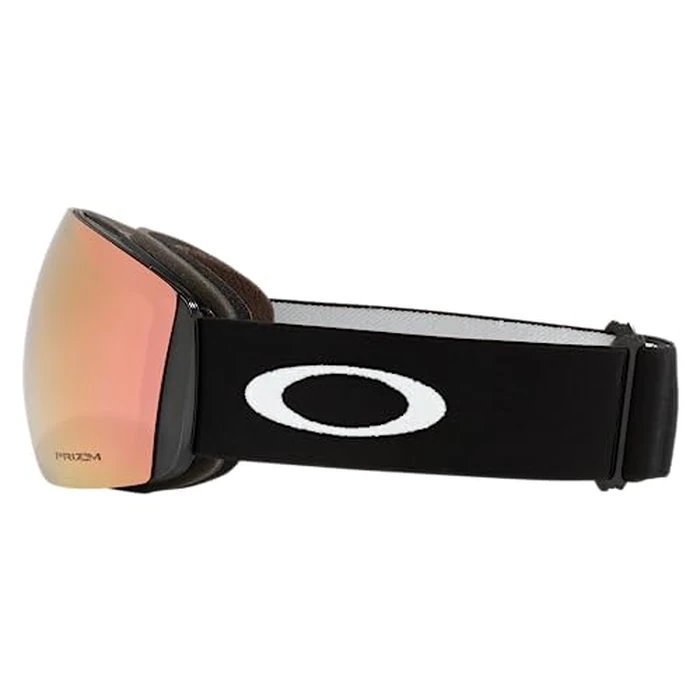 Oakley Flight Deck Matte Black with Prizm Rose Gold, Large by Oakley - Image 2