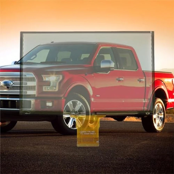 Micarun LCD Touch Screen Digitizer Glass 8" Sync 3 Radio Navigation Fit Ford C-Max Edge Escape Explorer F150 F250 F350 Focus Fusion Lincoln MKS MKC MKX MKZ Replaced OE# LQ080Y5DZ05 by Micarun - Image 6