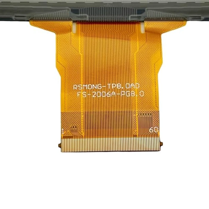 Micarun LCD Touch Screen Digitizer Glass 8" Sync 3 Radio Navigation Fit Ford C-Max Edge Escape Explorer F150 F250 F350 Focus Fusion Lincoln MKS MKC MKX MKZ Replaced OE# LQ080Y5DZ05 by Micarun - Image 7