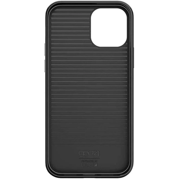Zagg Holborn Series Phone Case for iPhone 12 Mini - Black by Zagg - Image 4