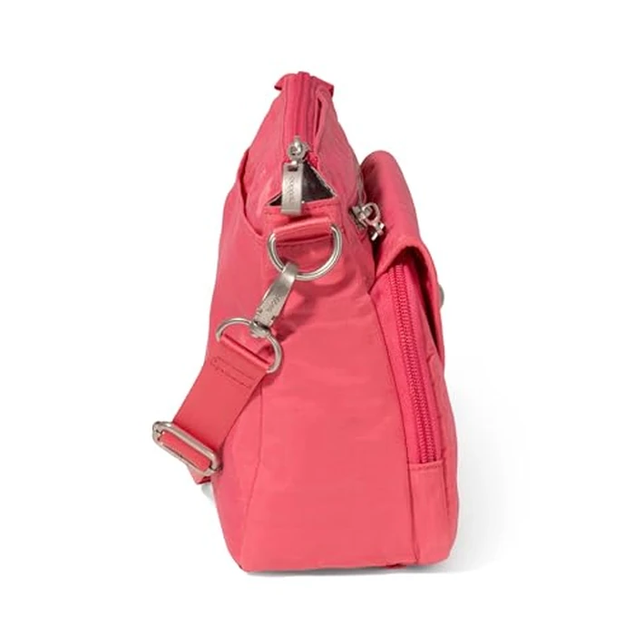 Baggallini Calais Crossbody Bags for Women 10x7 Lightweight Water-Resistant Travel Purse W/RFID Protection by Baggallini - Image 2