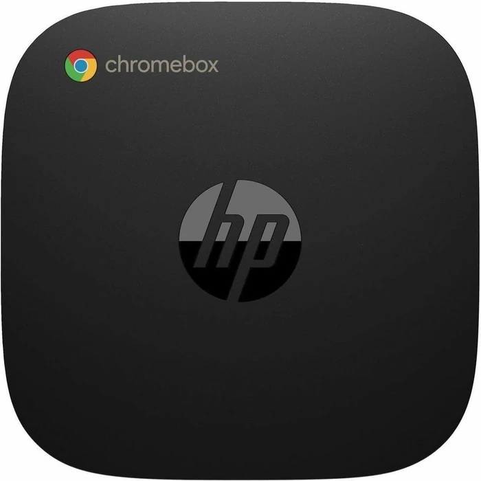 HP Chromebox G4 - Intel Celeron 7305 1.1GHz - 64GB - Black - 8GB RAM by HP - Image 3