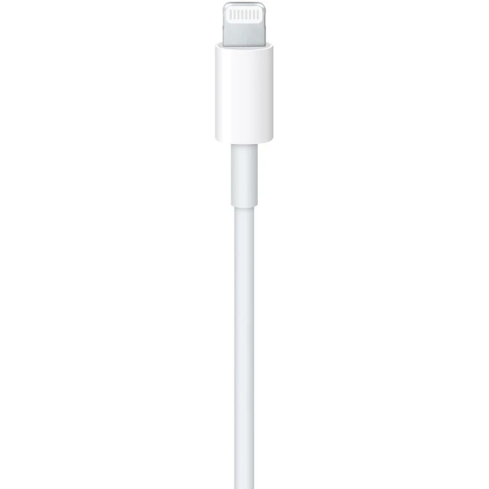 Apple USB C to Lightning Cable (1M) - White by Apple - Image 2