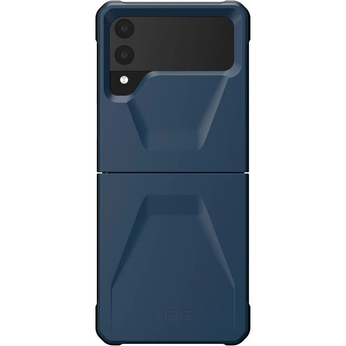 UAG Civilian Series Phone Case for Samsung Galaxy Z Flip3 5G - Mallard Blue by UAG - Image 2