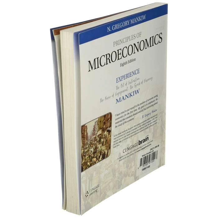Principles of Microeconomics (MindTap Course List) by Cengage Learning - Used - Acceptable condition